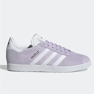 NWT Lilac Gazelles | adidas